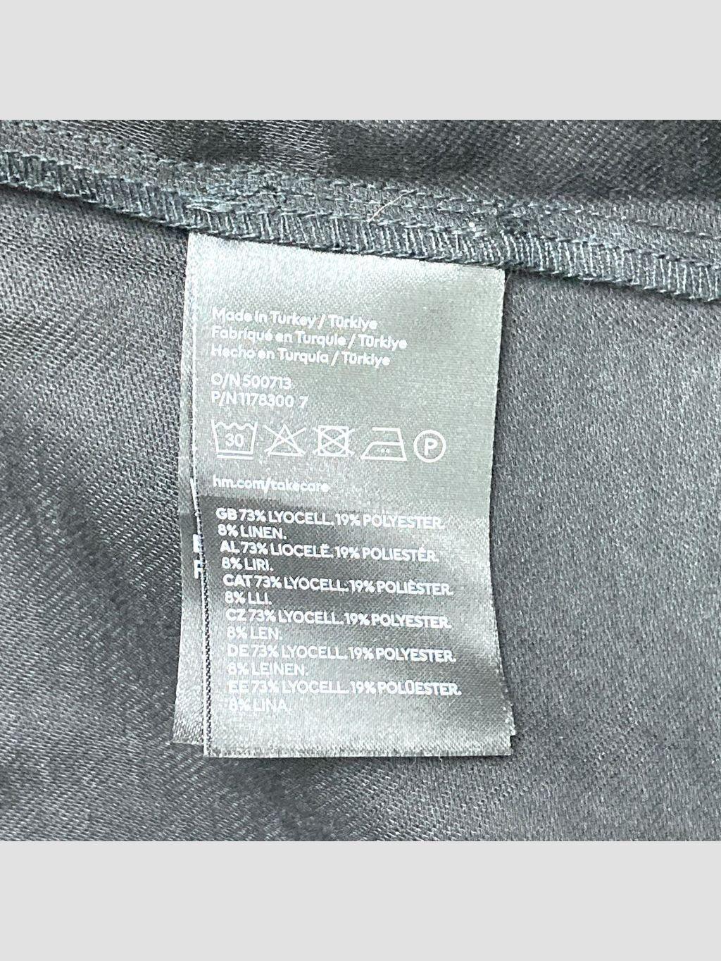 Vestido corto H&M - Talla M (VOP00912372)-2