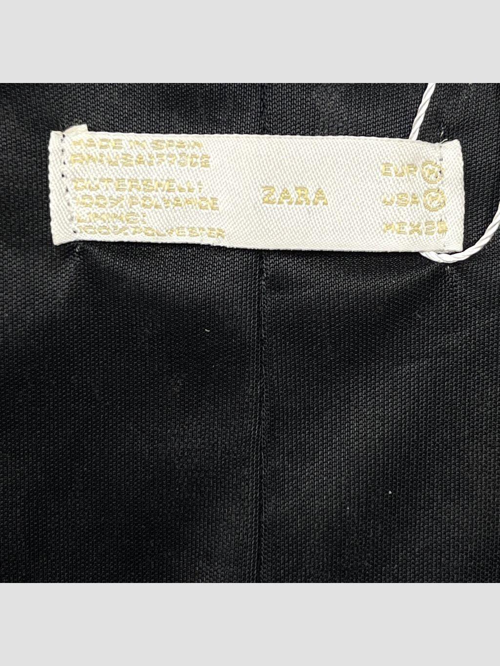Vestido largo ZARA - Talla M (VOP01105506)-1