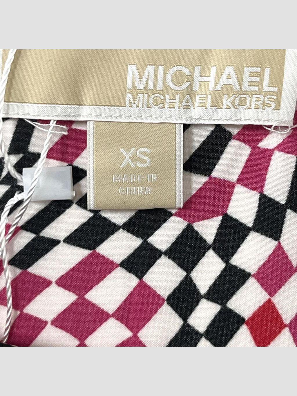 Blusa MICHAEL KORS - Talla XS (VOP01100601)-2