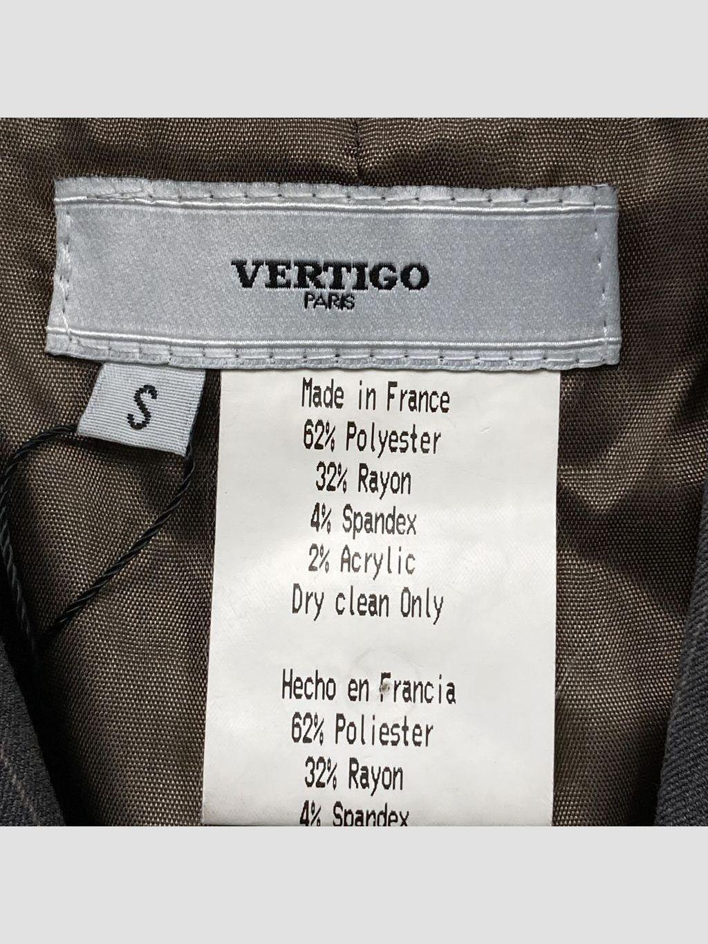 Blazer VINTAGE - Talla S (VOP00931637)-1