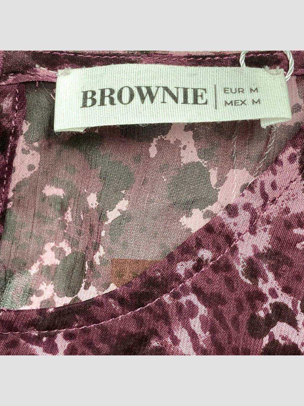 Blusa BROWNIE - Talla M (VOP01064833)-1