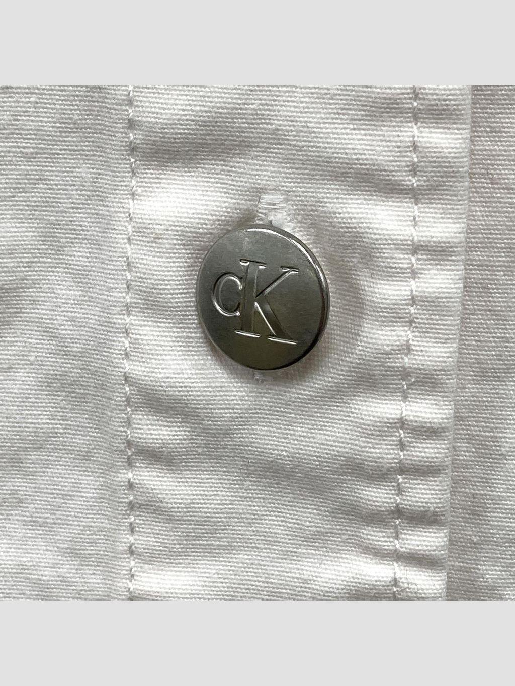 Falda corta CALVIN KLEIN - Talla 36 (VOP01062232)-2