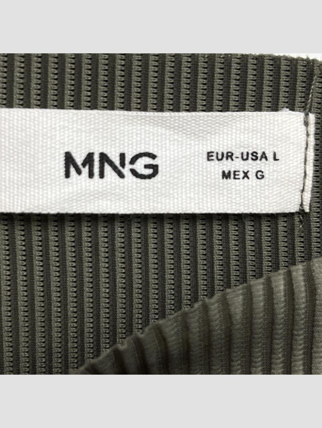 Polera MANGO - Talla L (VOP00908061)-1