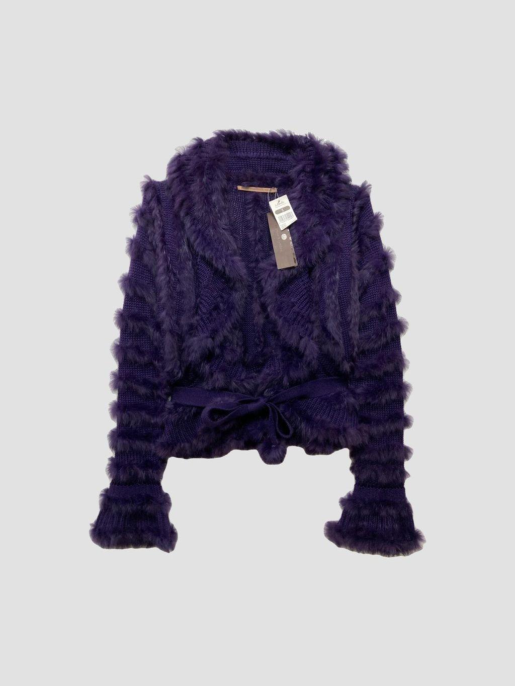 Chaleco CECILIA BOLOCCO - Talla S (VOP00934263)-0