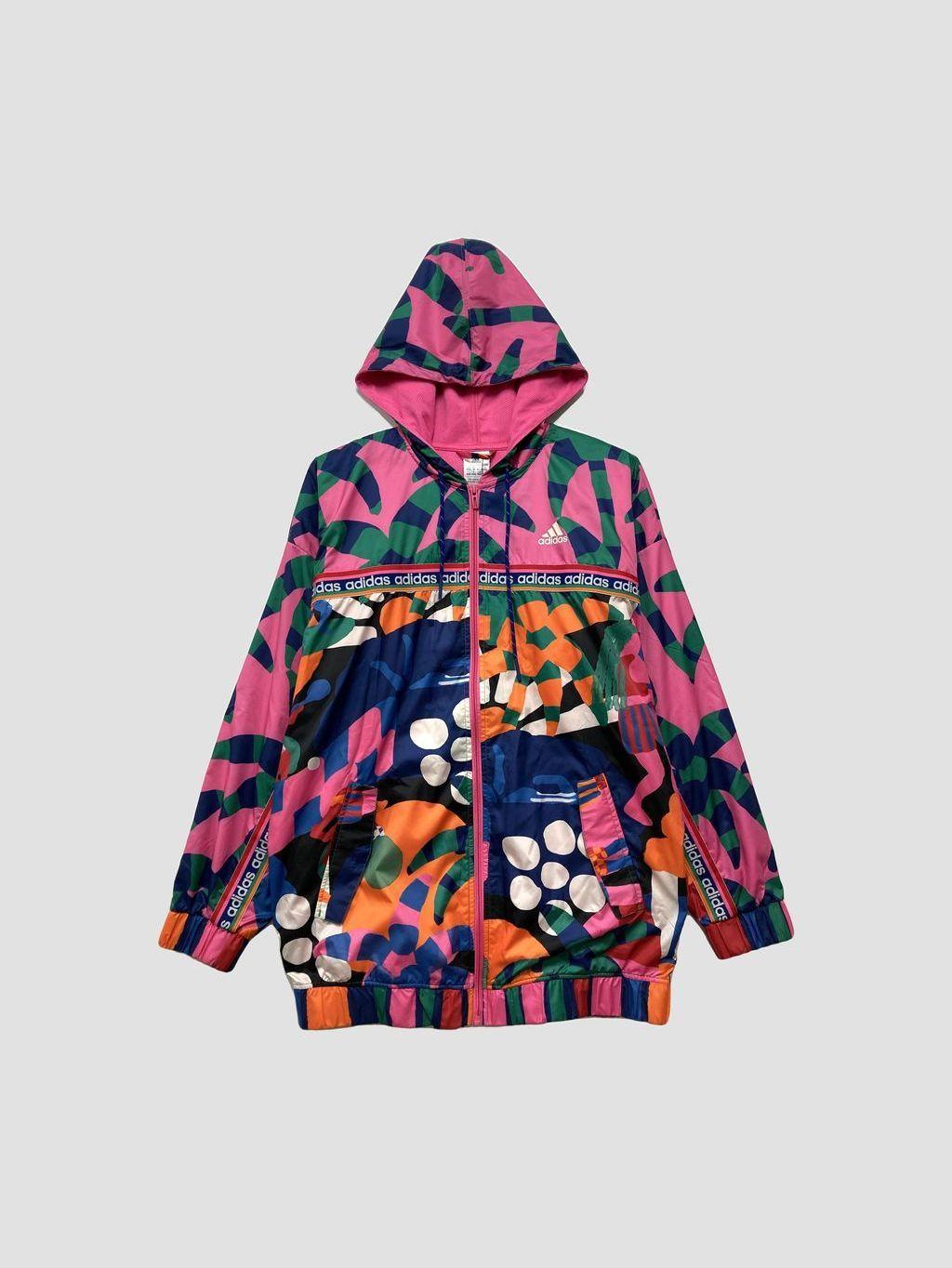 Chaqueta casual ADIDAS - Talla M (VOP00944708)-0