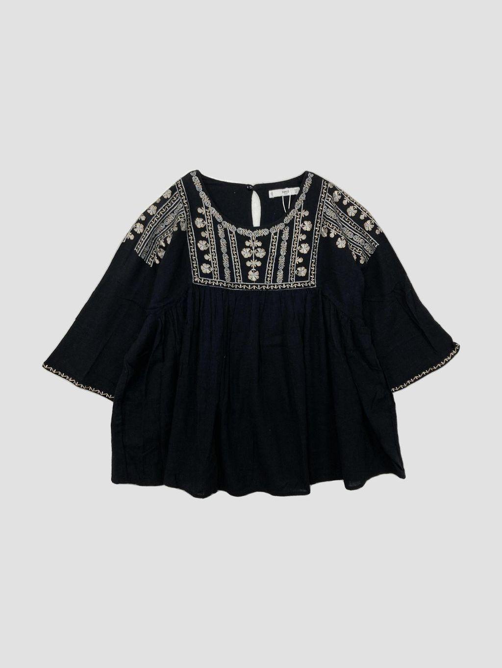 Blusa MANGO - Talla M (VOP01180382)-0
