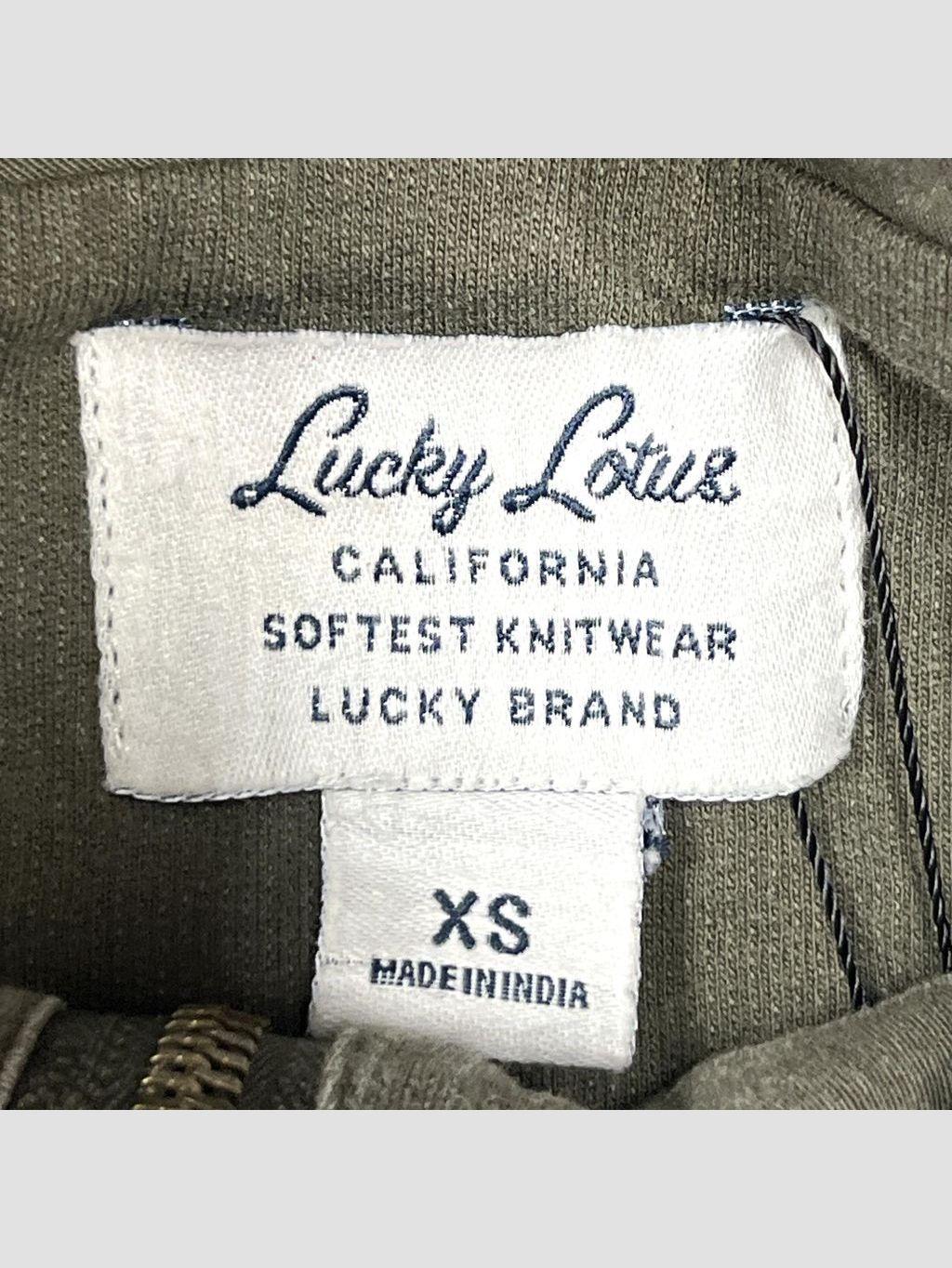 Chaqueta casual LUCKY BRAND - Talla XS (VOP01216789)-1