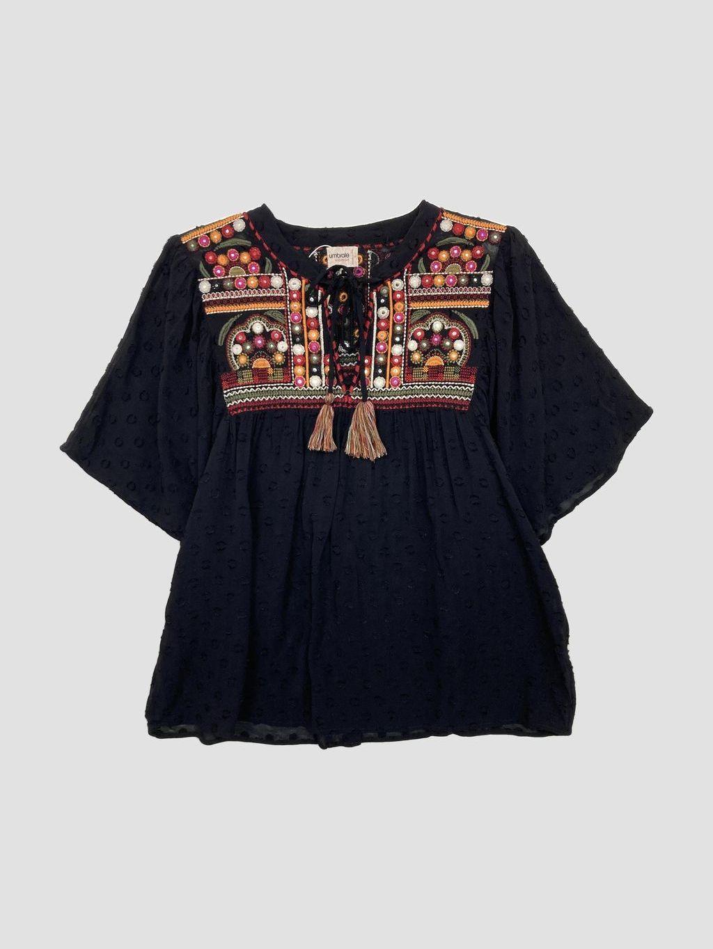 Blusa UMBRALE - Talla S (VOP01112293)-0
