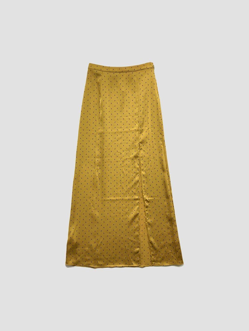Falda larga BCBG MAXAZRIA - Talla 34 (VOP00797569)-0
