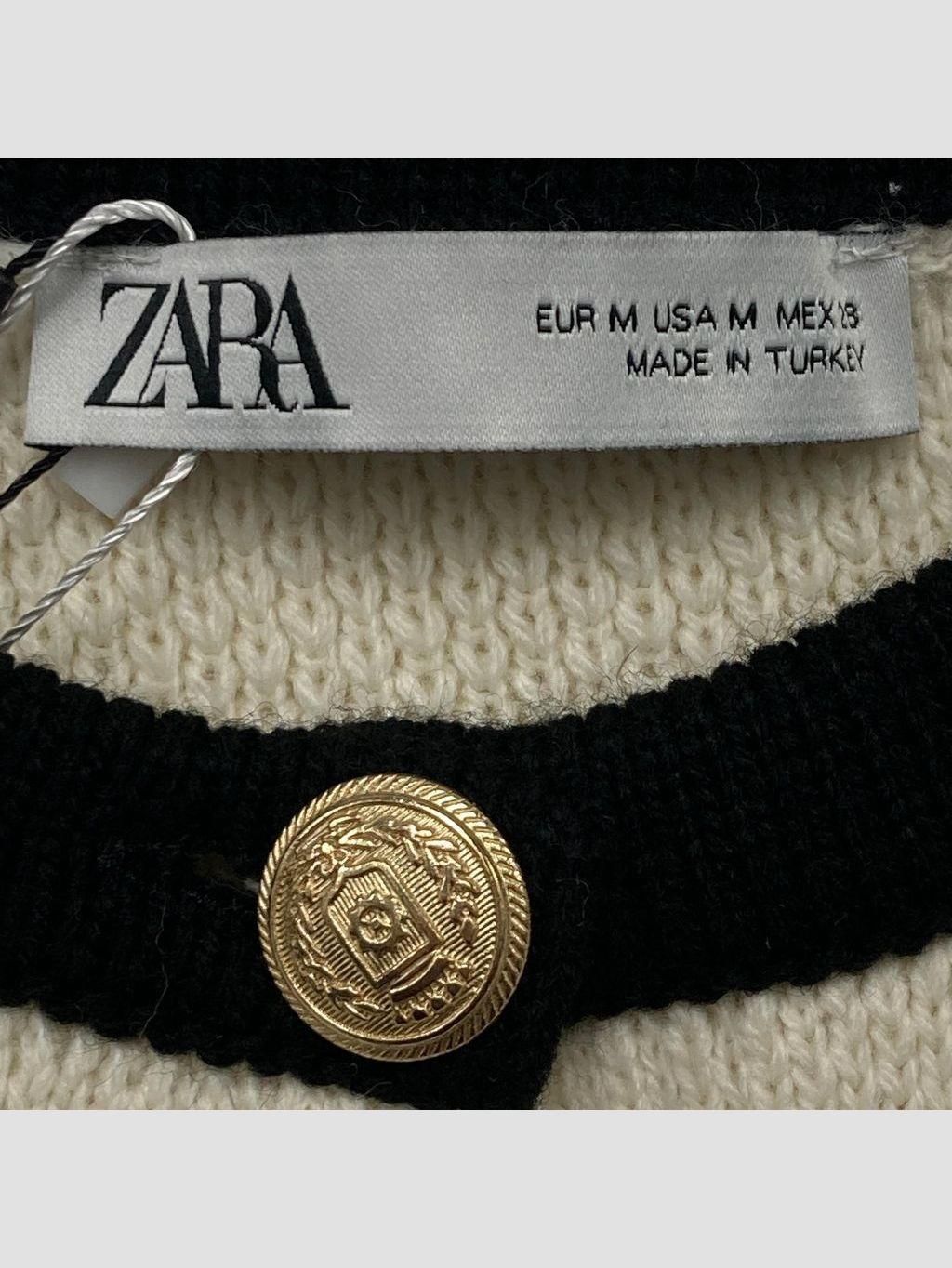 Chaleco ZARA - Talla M (VOP00963135)-1