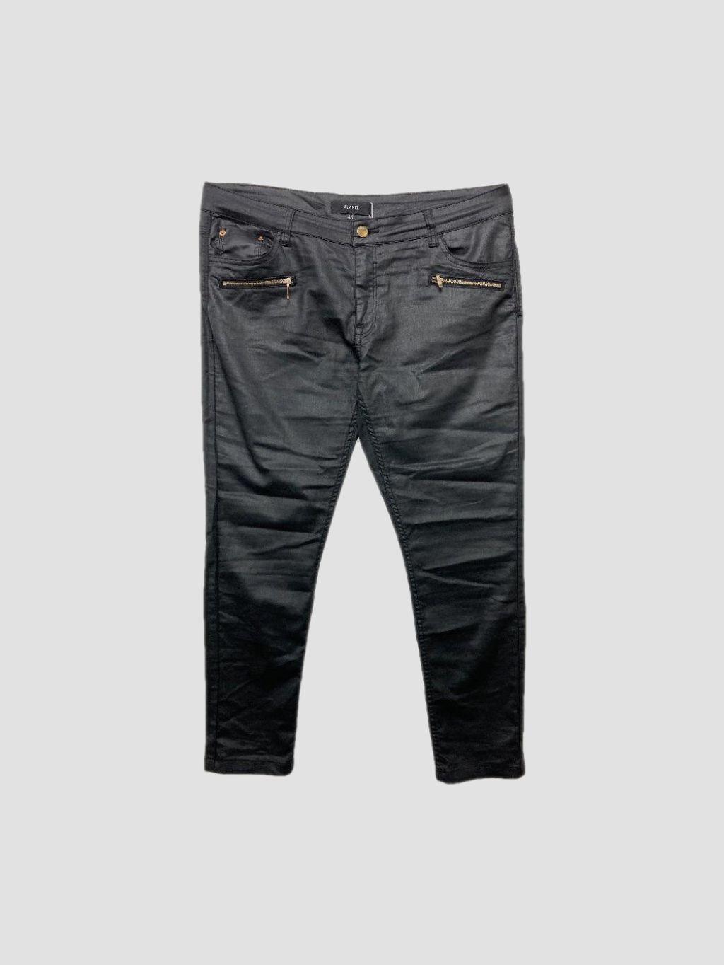 Pantalón ALANIZ - Talla 38 (VOP00781352)-0