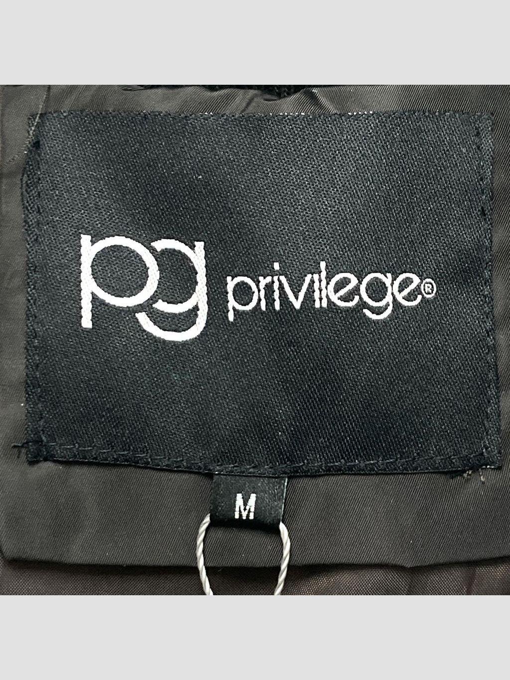 Chaqueta de abrigo PRIVILEGE - Talla M (VOP00956644)-1