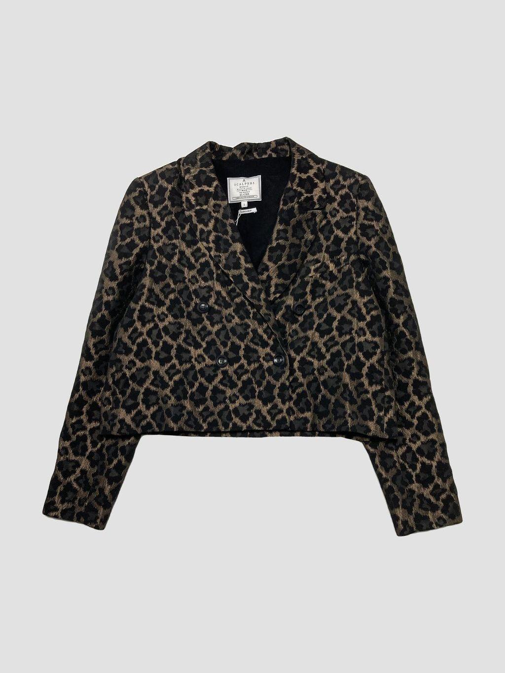 Blazer SCALPERS - Talla L (VOP01089962)-0