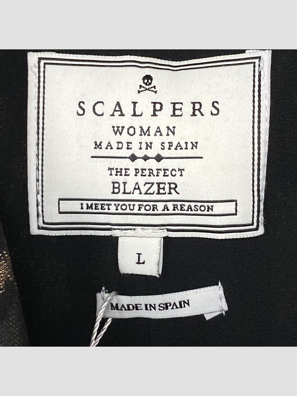 Blazer SCALPERS - Talla L (VOP01089962)-1