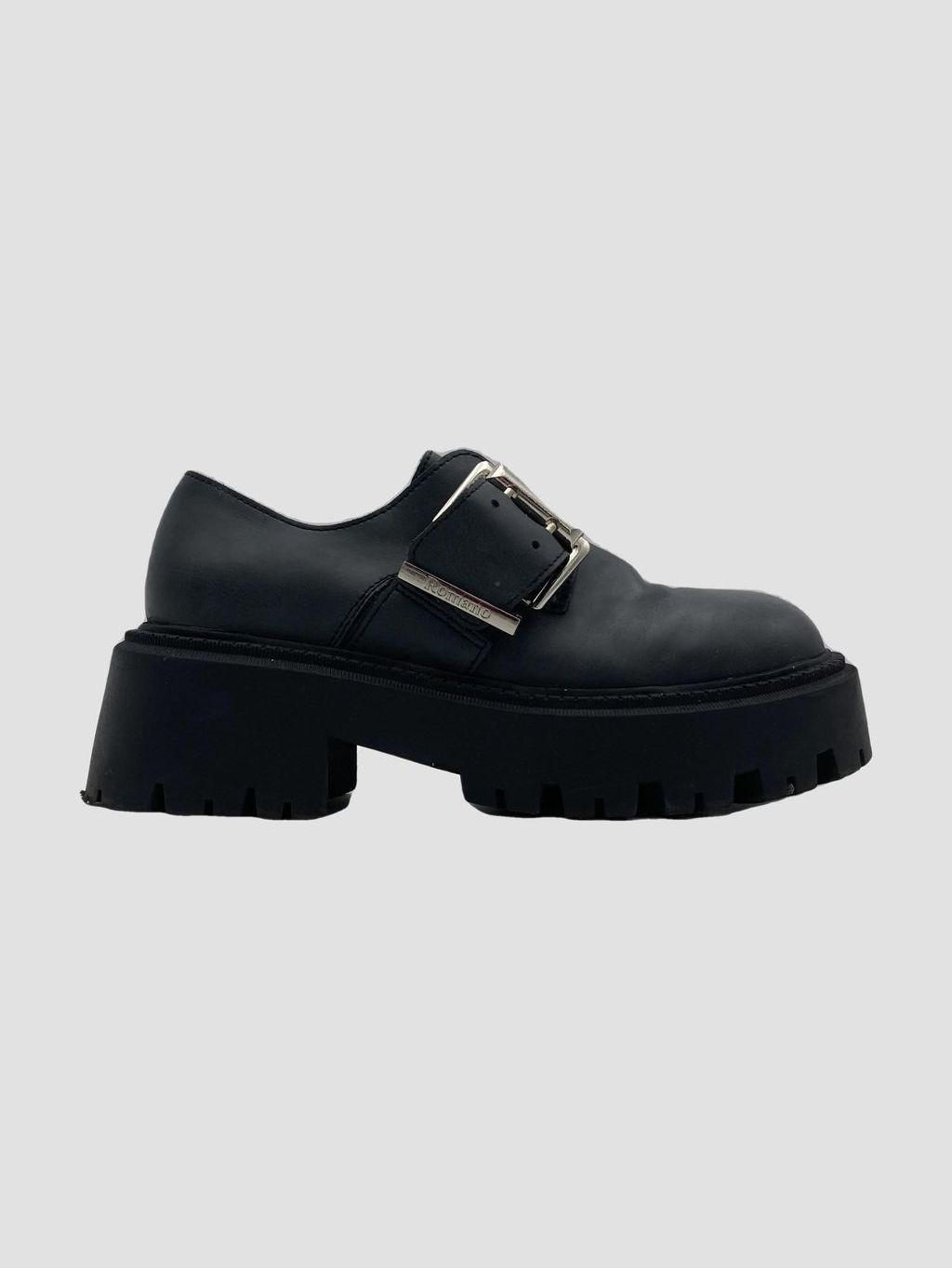Zapatos ROMANO - Talla 37 (VOP01146897)-0