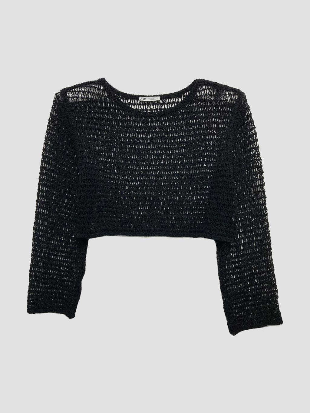 Top ZARA - Talla L (VOP01064839)-0