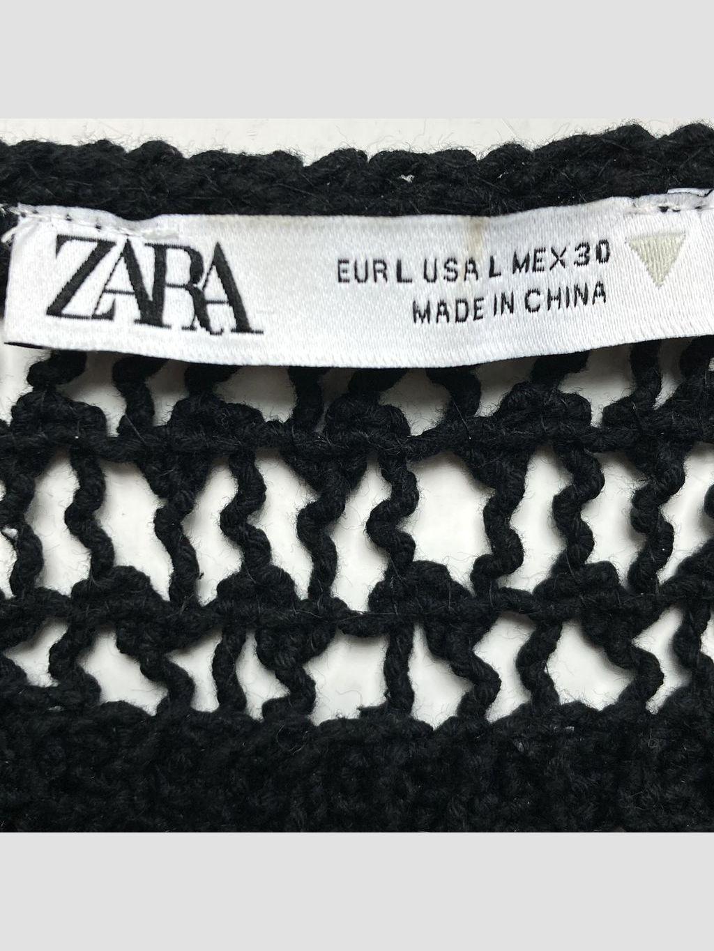 Top ZARA - Talla L (VOP01064839)-1