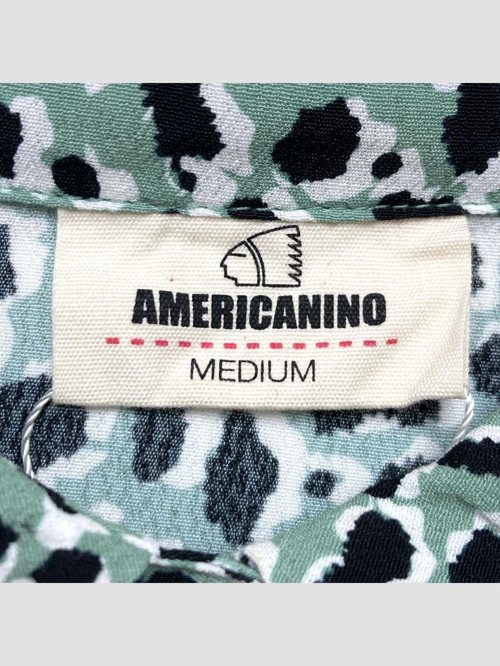 Camisa AMERICANINO - Talla M (VOP00840543)-2