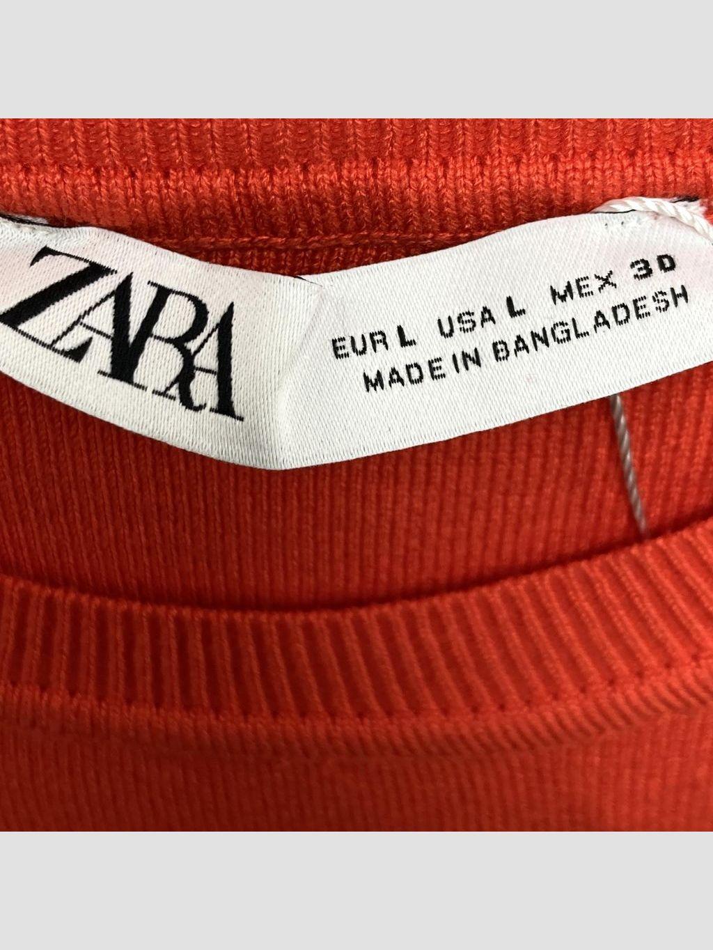 Top ZARA - Talla L (VOP01061433)-1