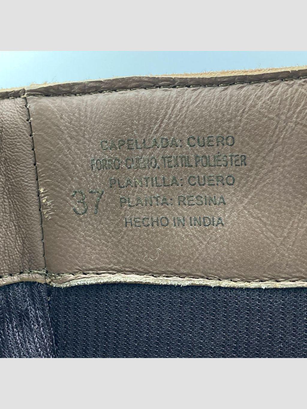 Botas UMBRALE - Talla 37 (VOP01039728)-3