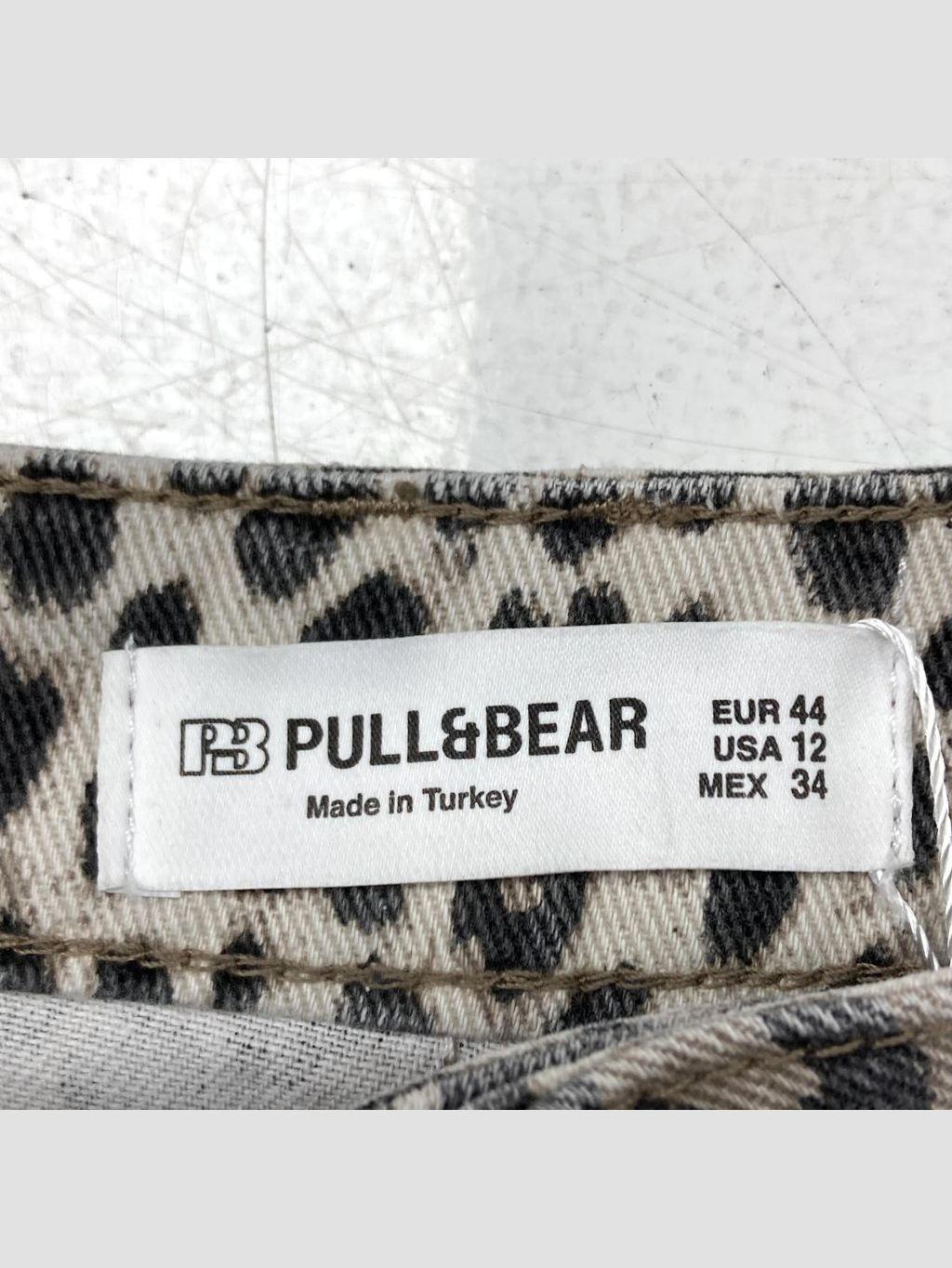 Jean PULL&BEAR - Talla 44 (VOP01193884)-2