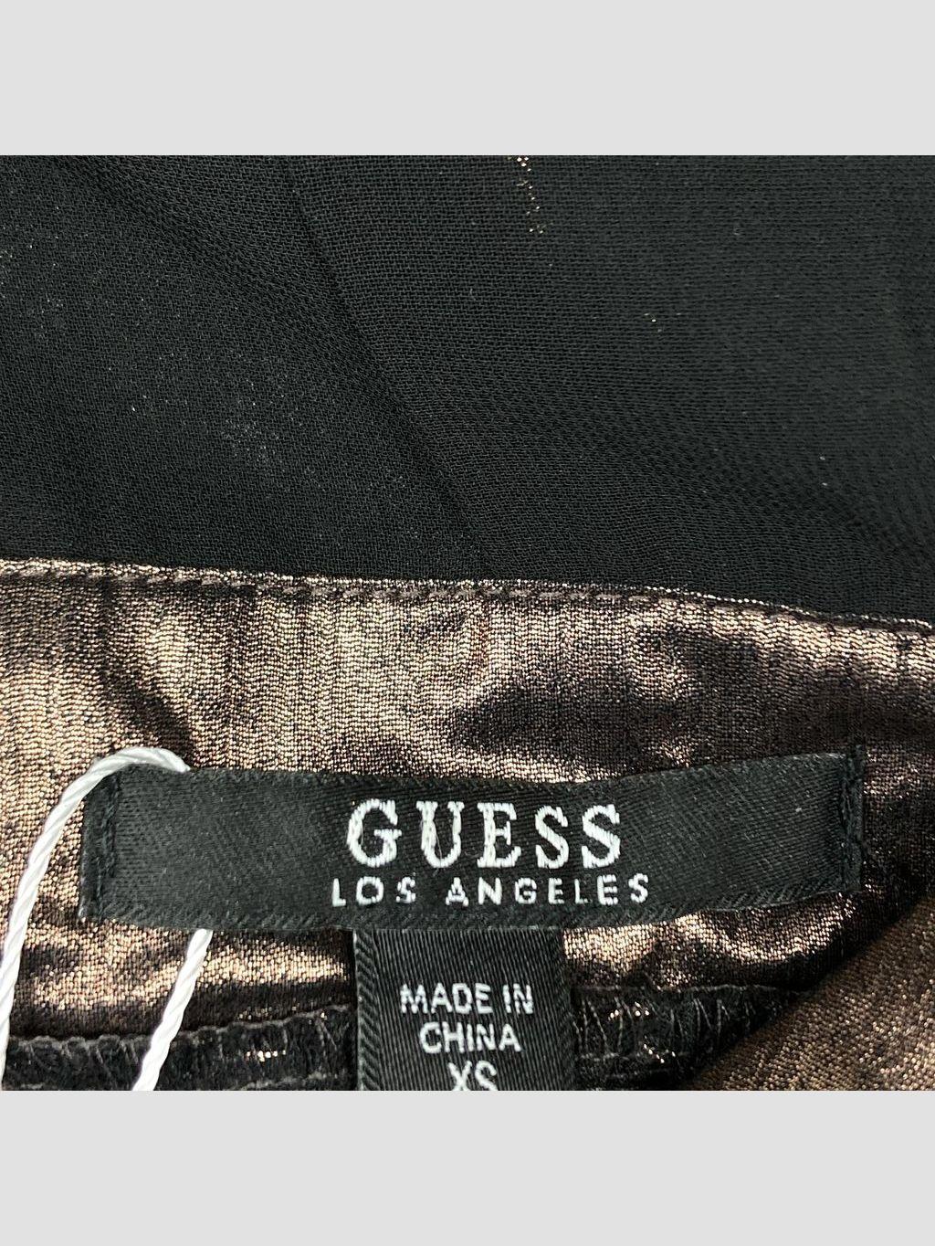 Polera sin mangas GUESS - Talla XS (VOP01197558)-1