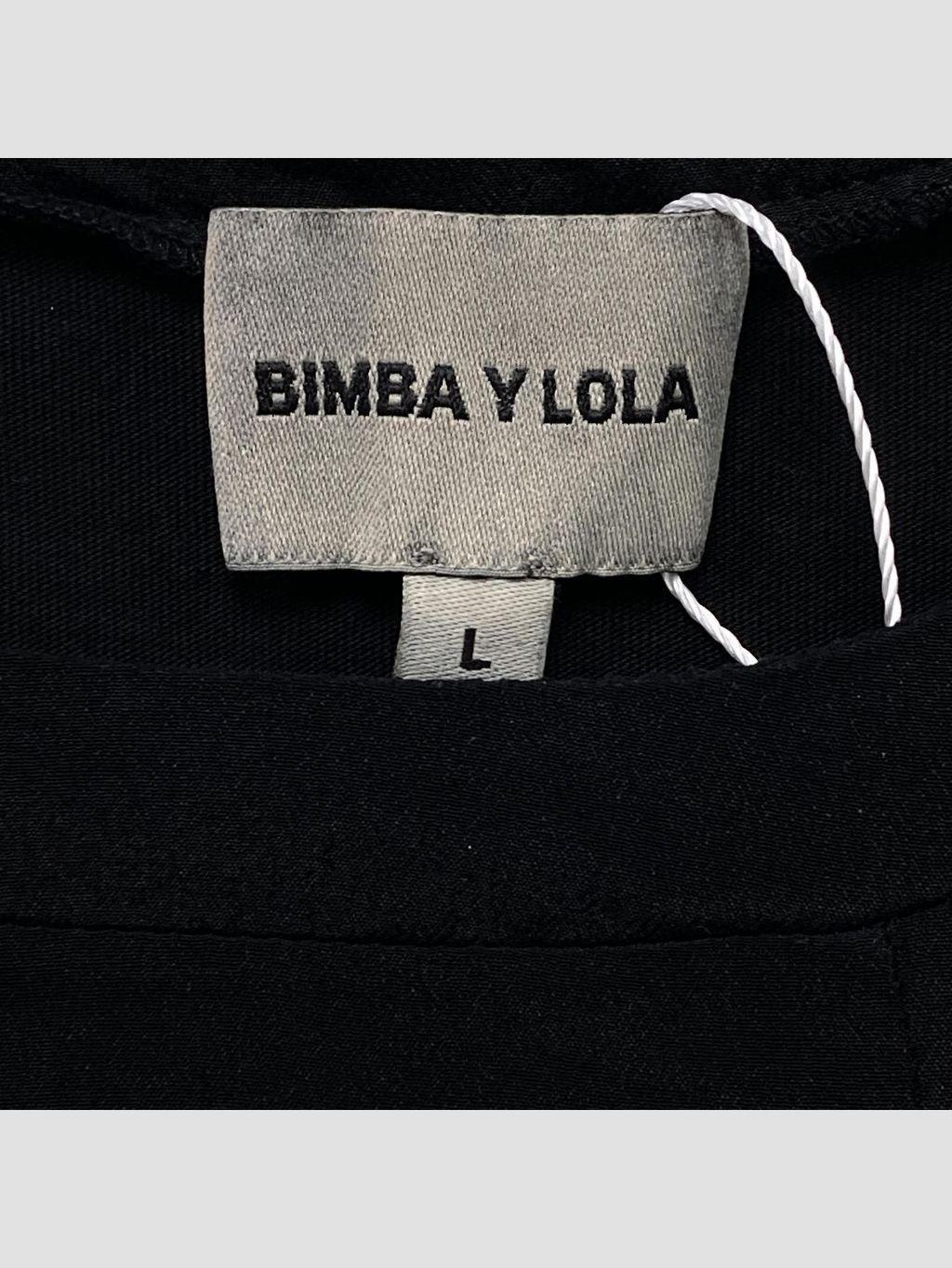 Polera BIMBA Y LOLA - Talla L (VOP01055061)-2
