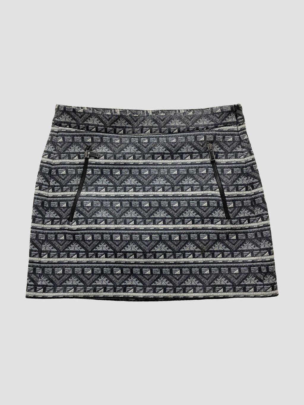 Falda corta ZARA - Talla 34 (VOP00931581)-0