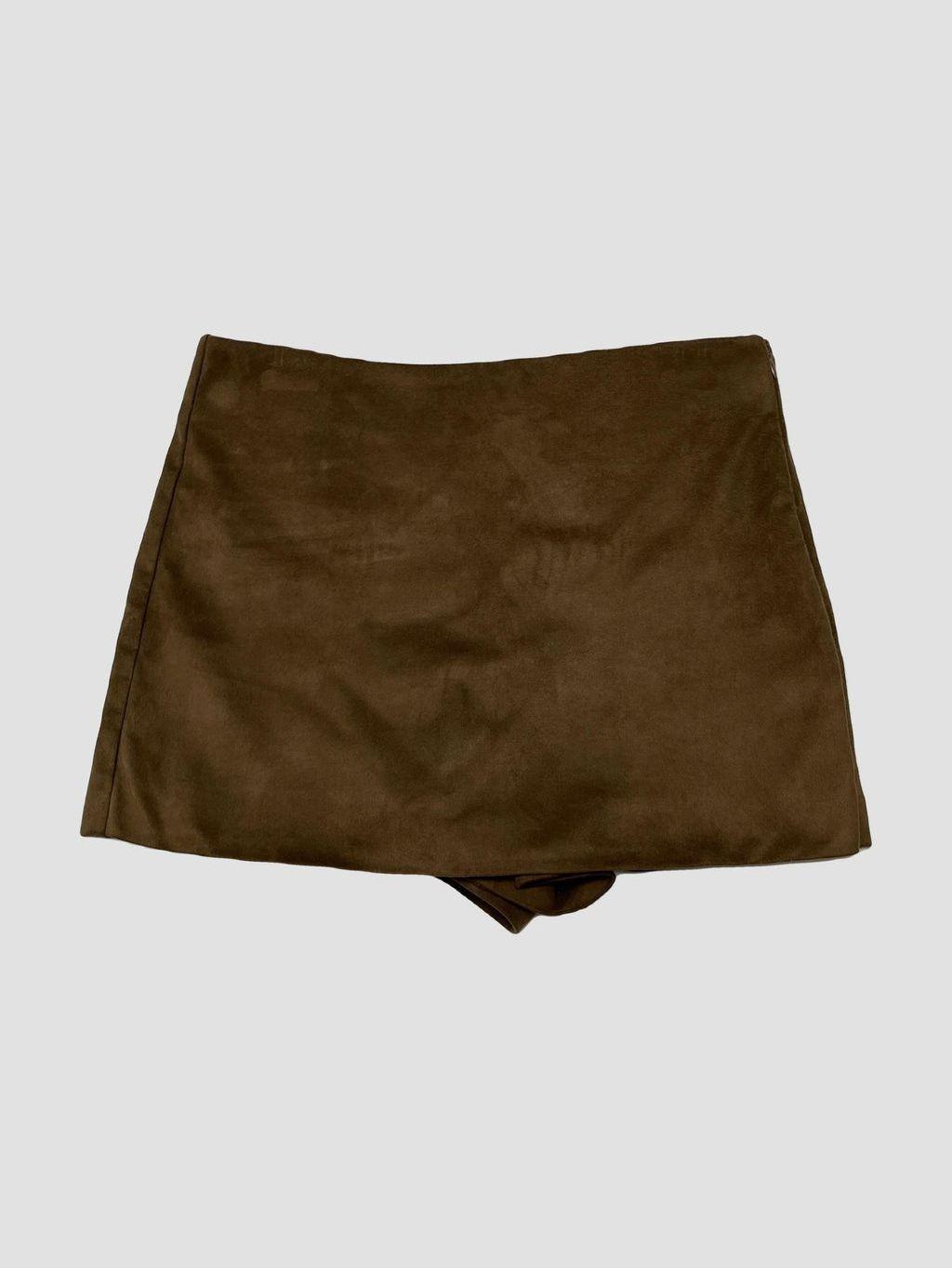 Short ZARA - Talla 38 (VOP01111224)-0