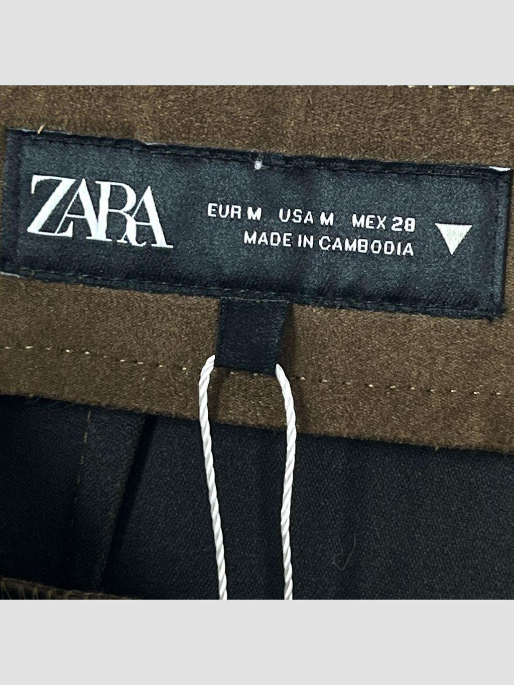 Short ZARA - Talla 38 (VOP01111224)-1