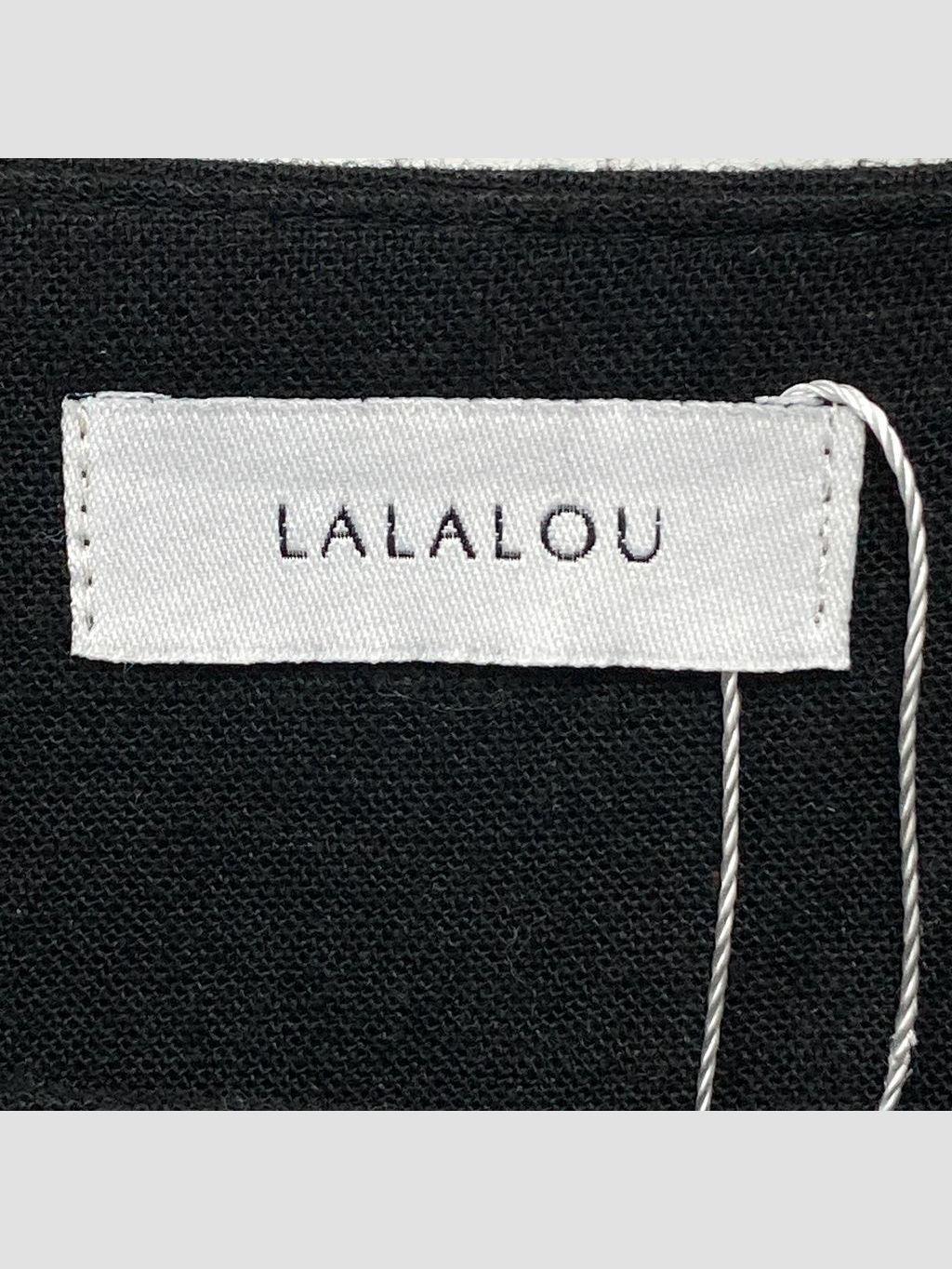 Falda larga LALALOU - Talla 34 (VOP01016580)-1