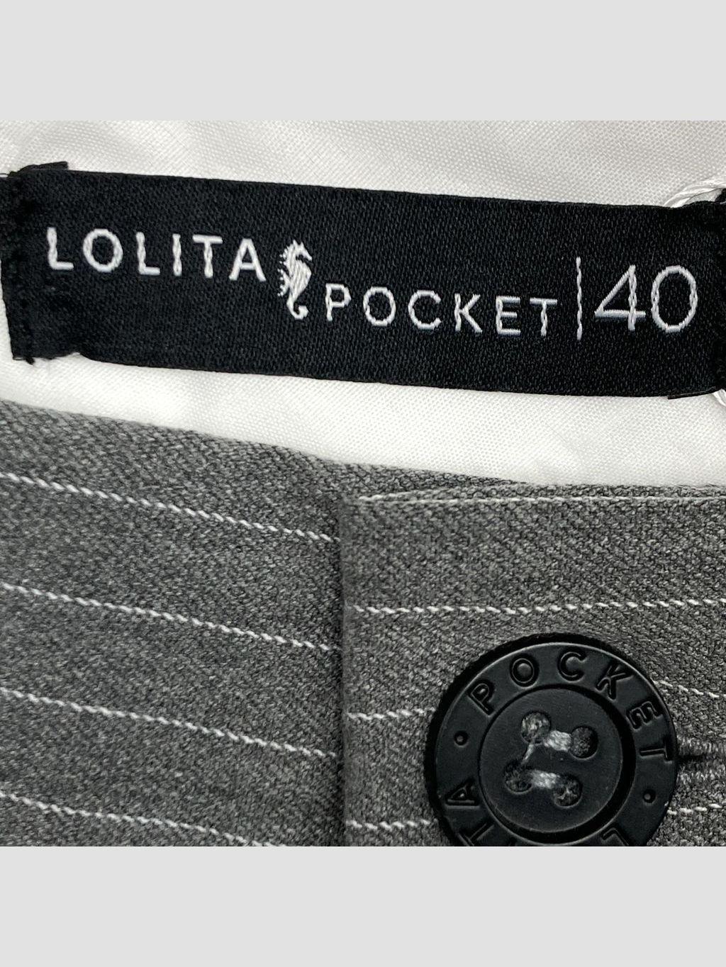 Pantalón LOLITA POCKET - Talla 40 (VOP01114296)-1