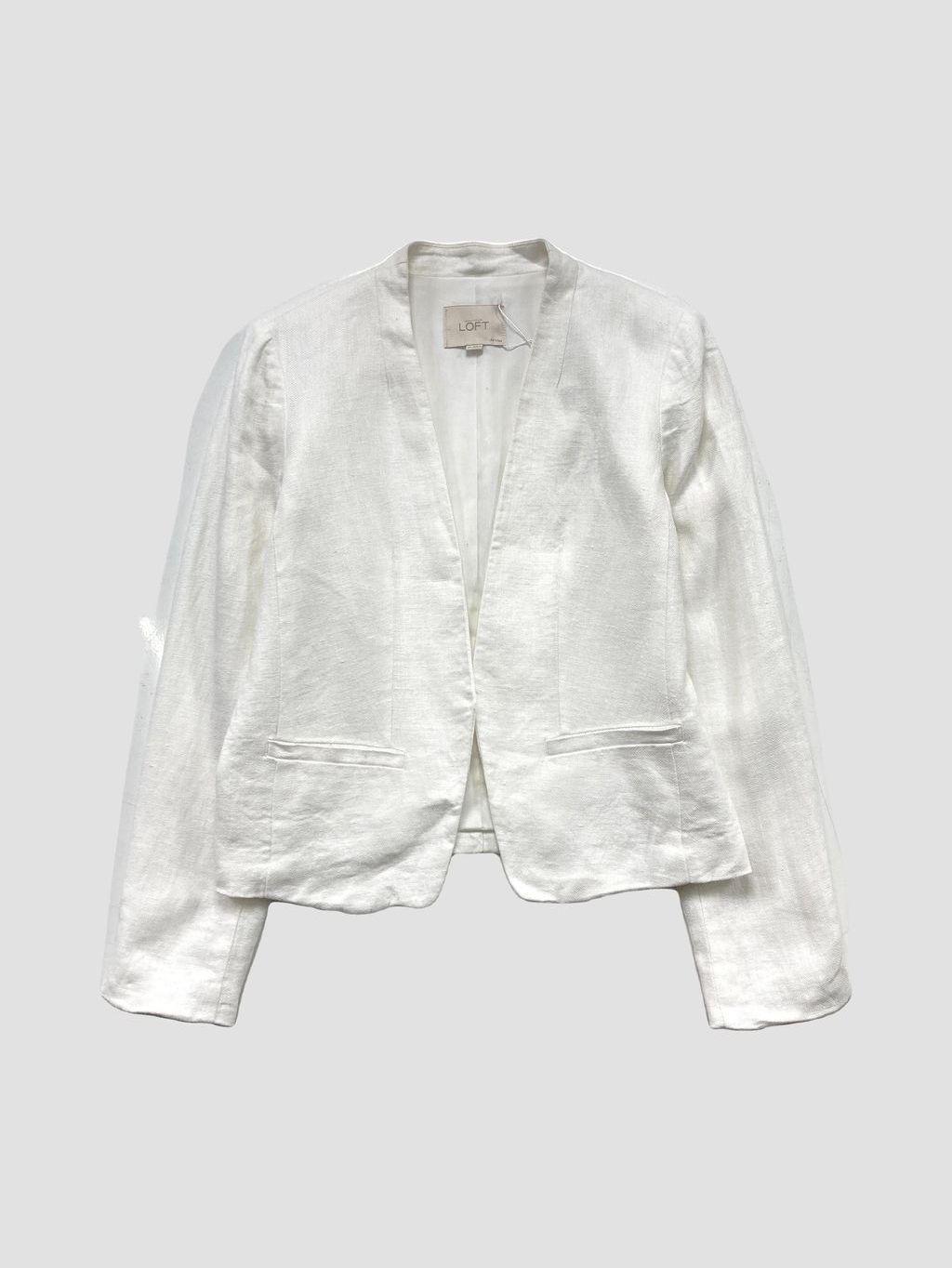 Chaqueta formal LOFT - Talla XS (VOP00956361)-0