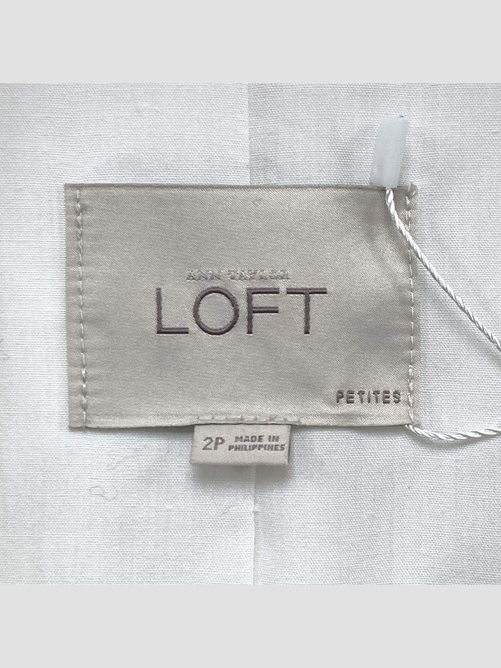 Chaqueta formal LOFT - Talla XS (VOP00956361)-1