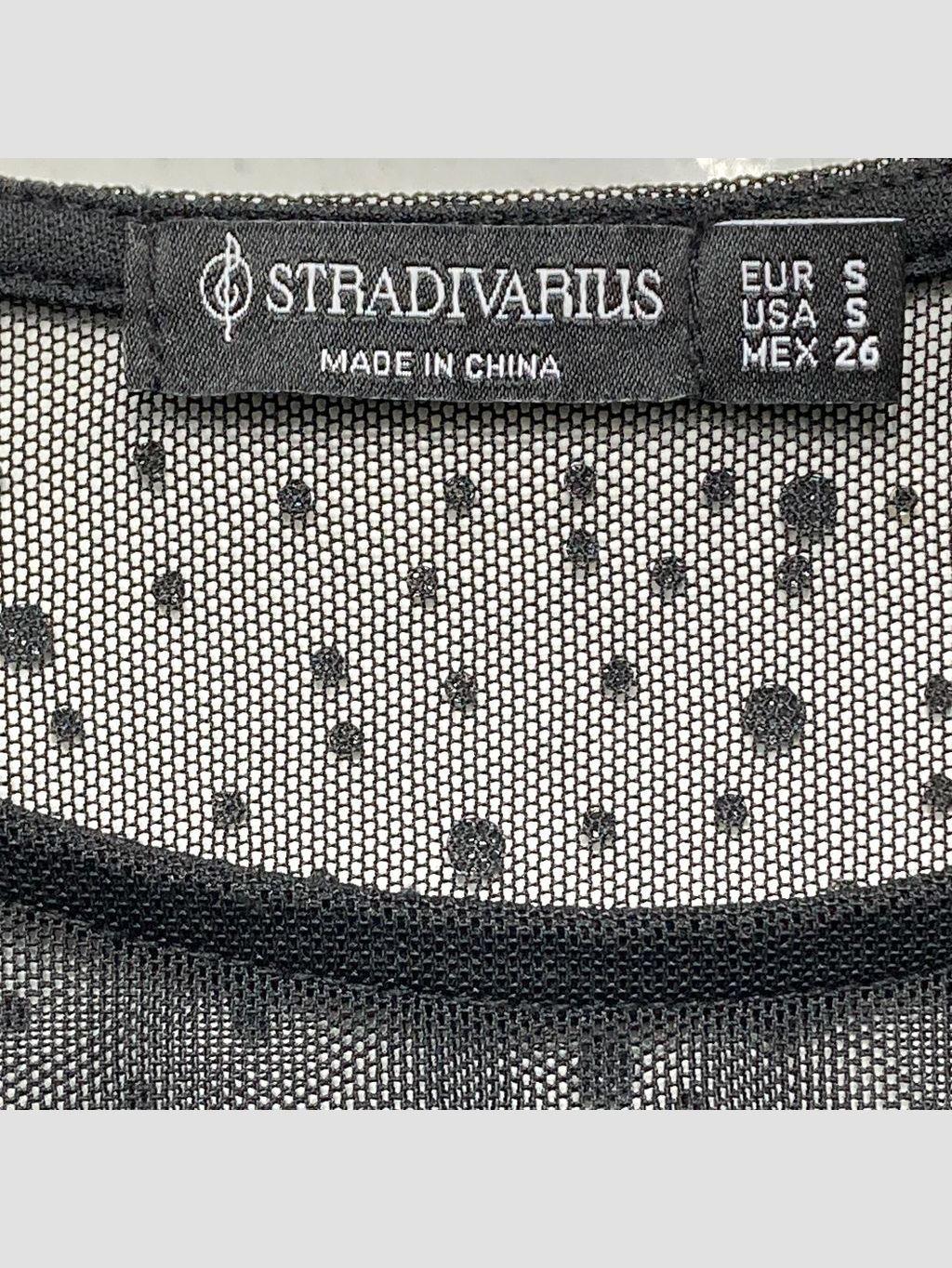 Blusa STRADIVARIUS - Talla S (VOP00940444)-1