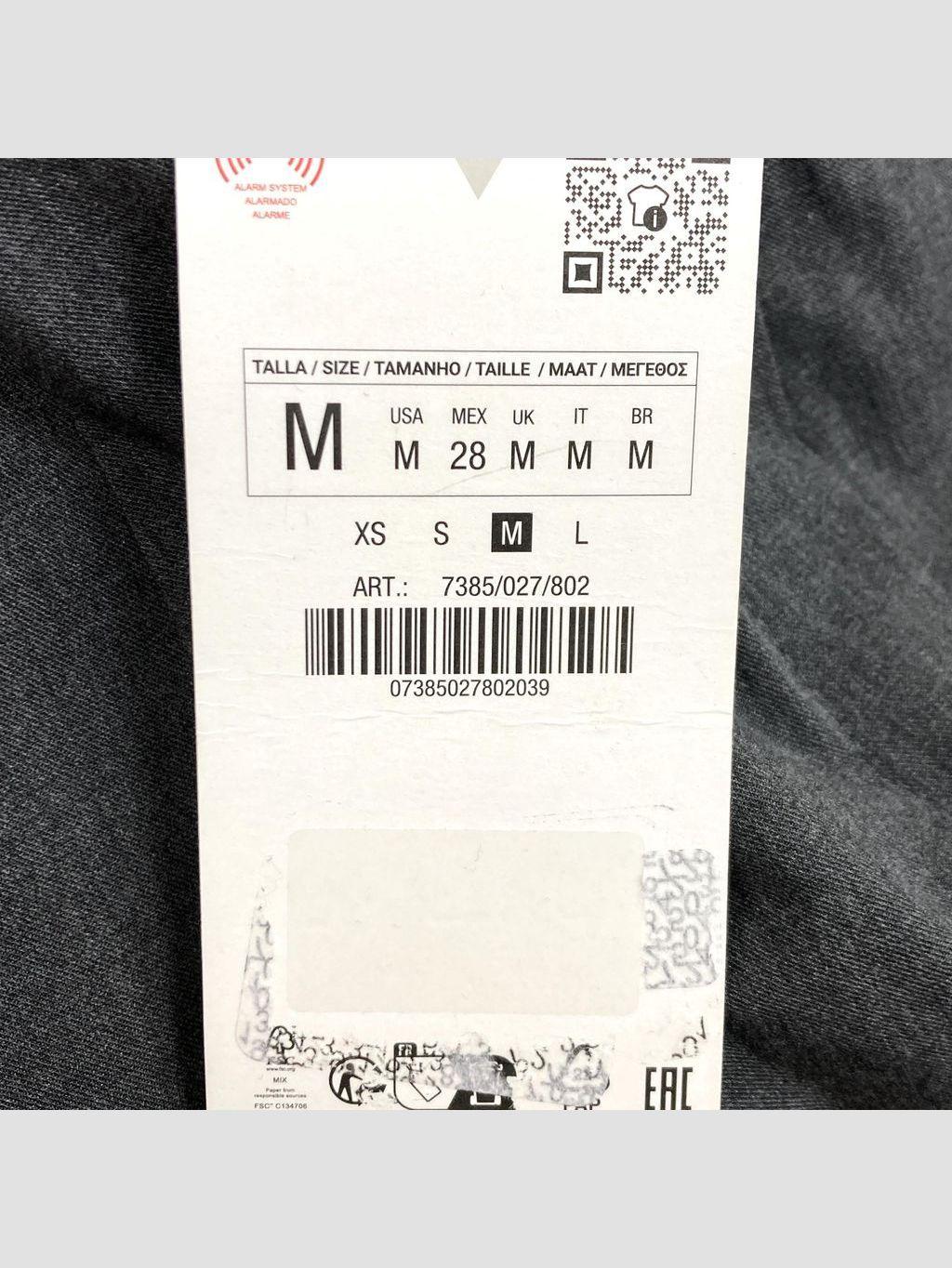 Top ZARA - Talla M (VOP01097364)-2