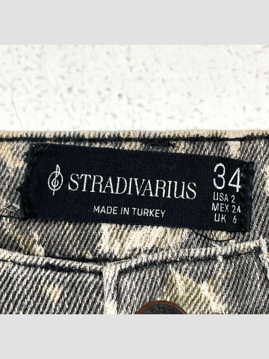 Jean STRADIVARIUS - Talla 34 (VOP01193812)-2