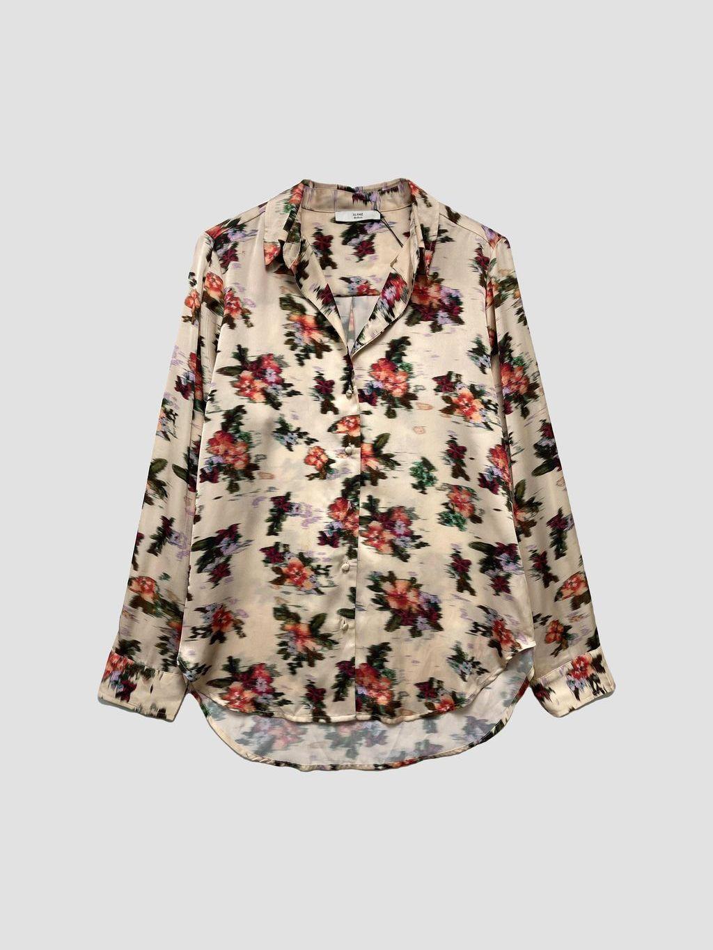 Camisa ALANIZ - Talla M (VOP00947929)-0