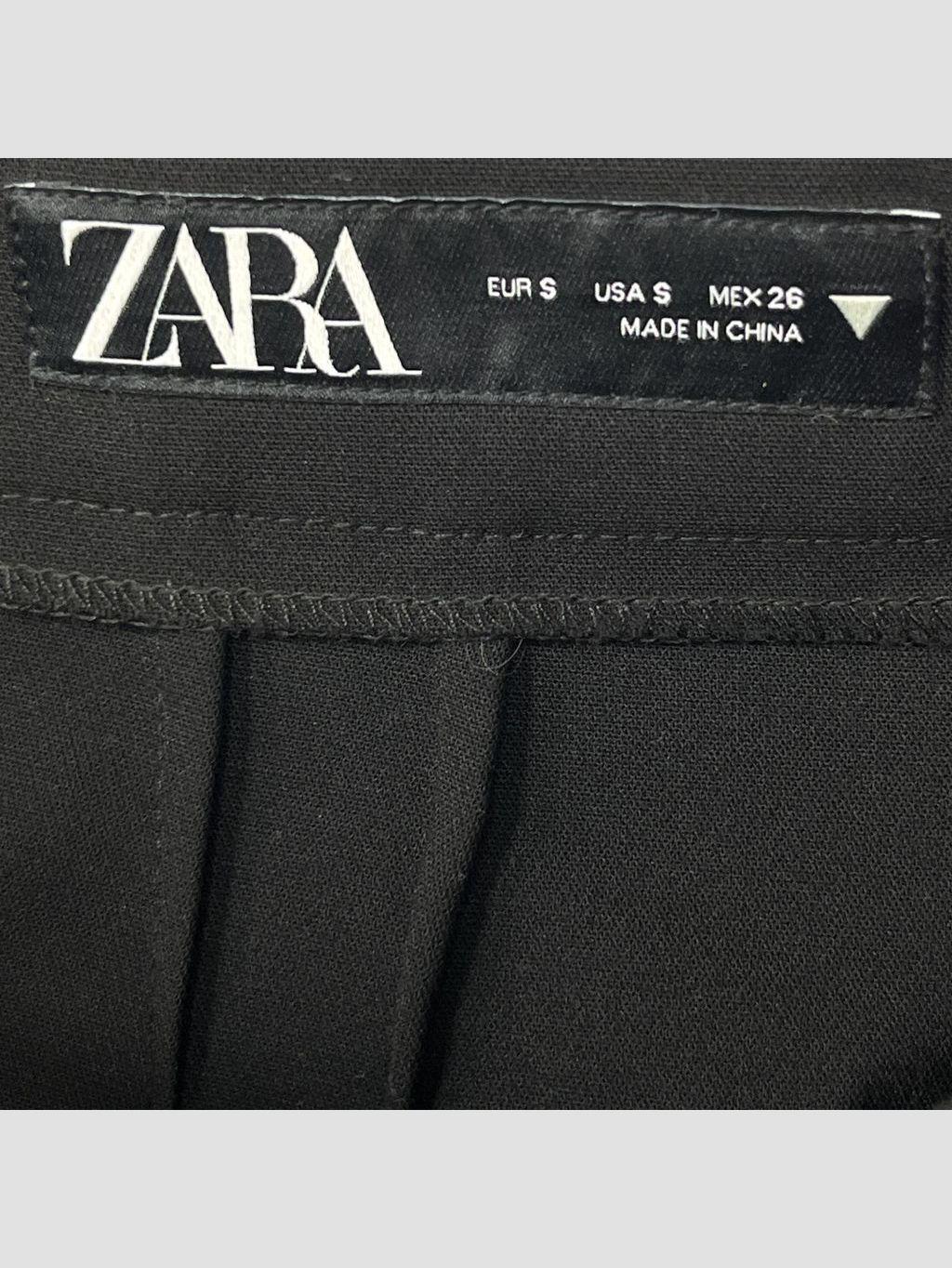 Pantalón ZARA - Talla 36 (VOP01119914)-1