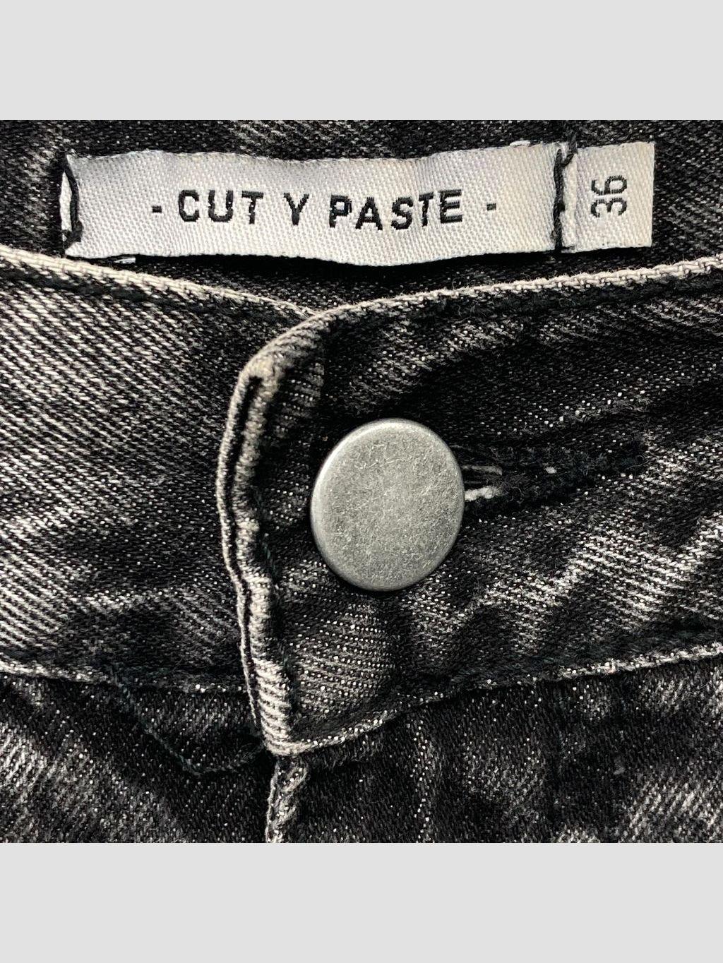 Jean CUT Y PASTE - Talla 36 (VOP01005733)-2