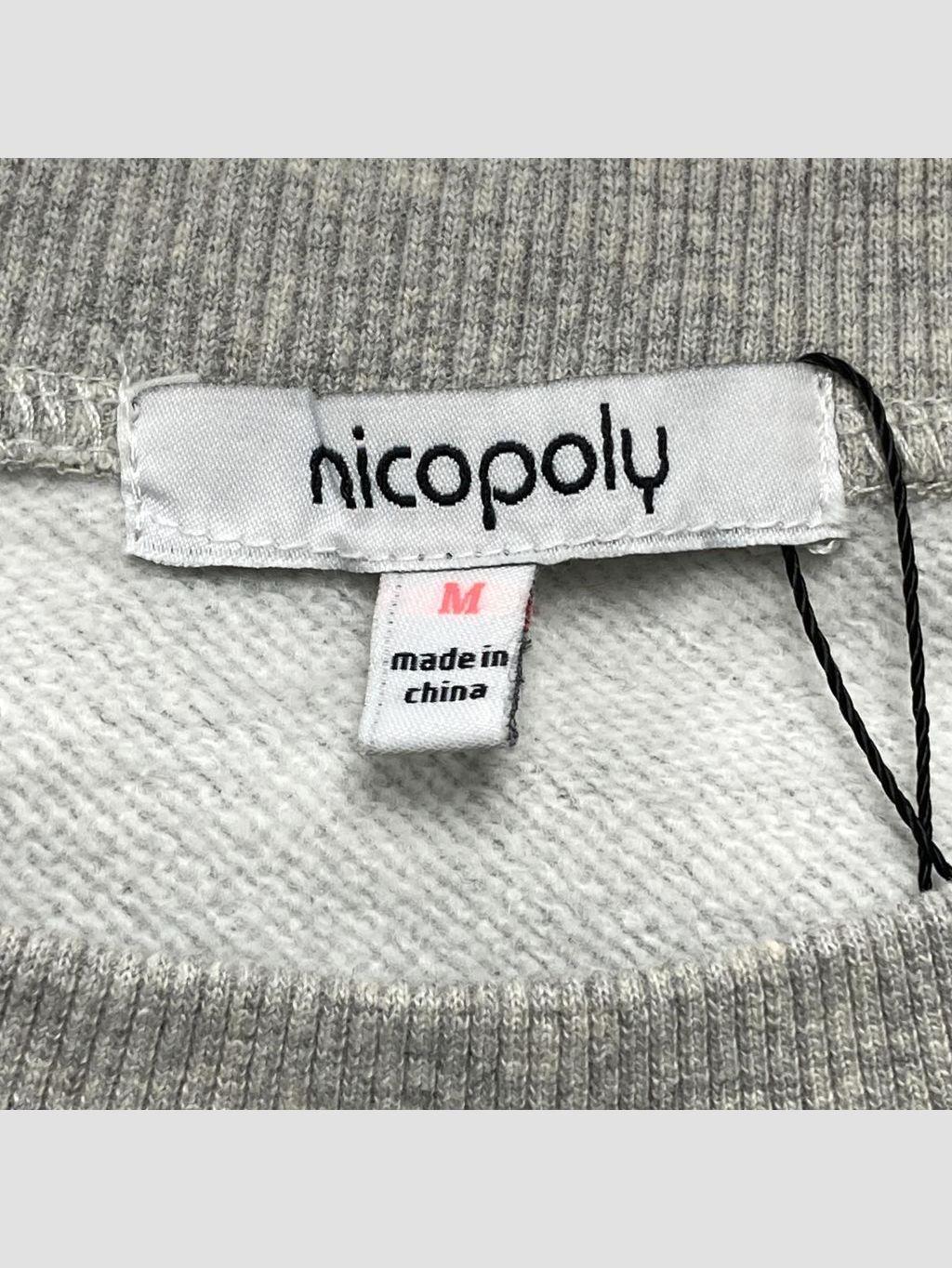 Polerón NICOPOLY - Talla M (VOP00930381)-1