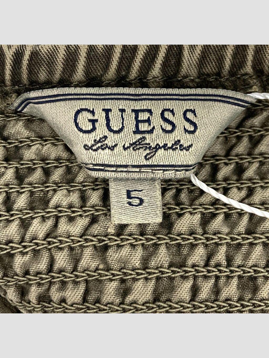 Vestido corto GUESS - Talla S (VOP01120115)-2