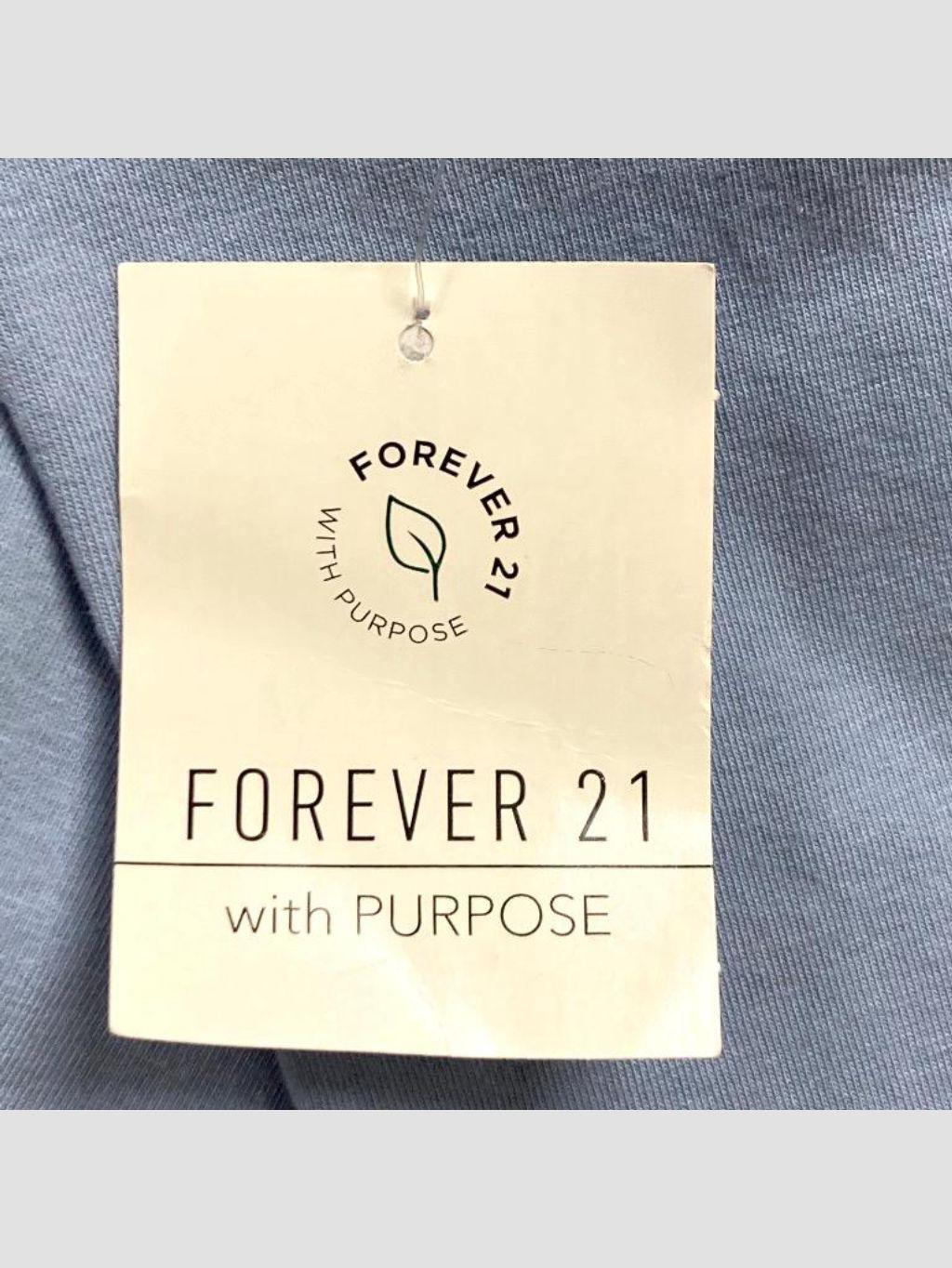 Calza biker FOREVER 21 - Talla 34 (VOP00794302)-2