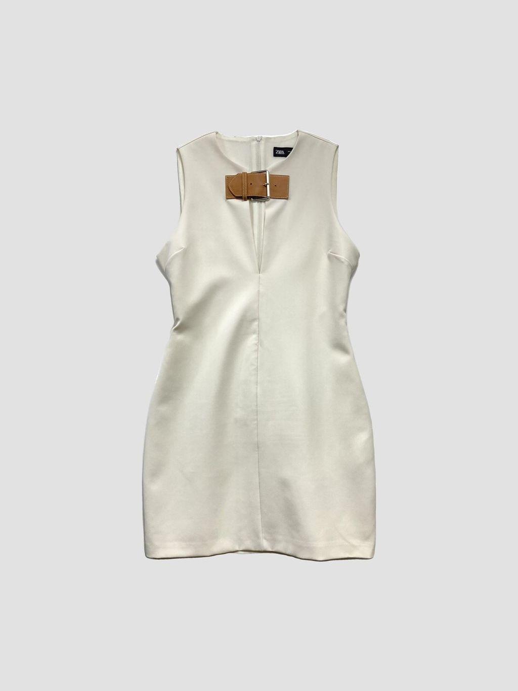 Vestido corto ZARA - Talla L (VOP01070358)-0