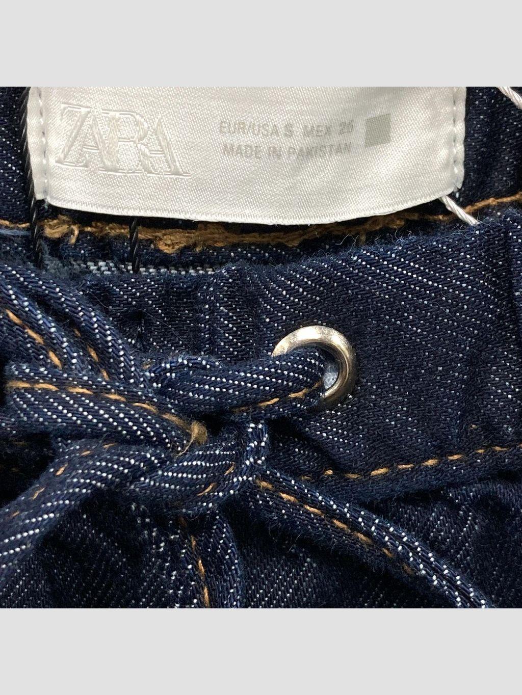 Jean ZARA - Talla 36 (VOP01006849)-2