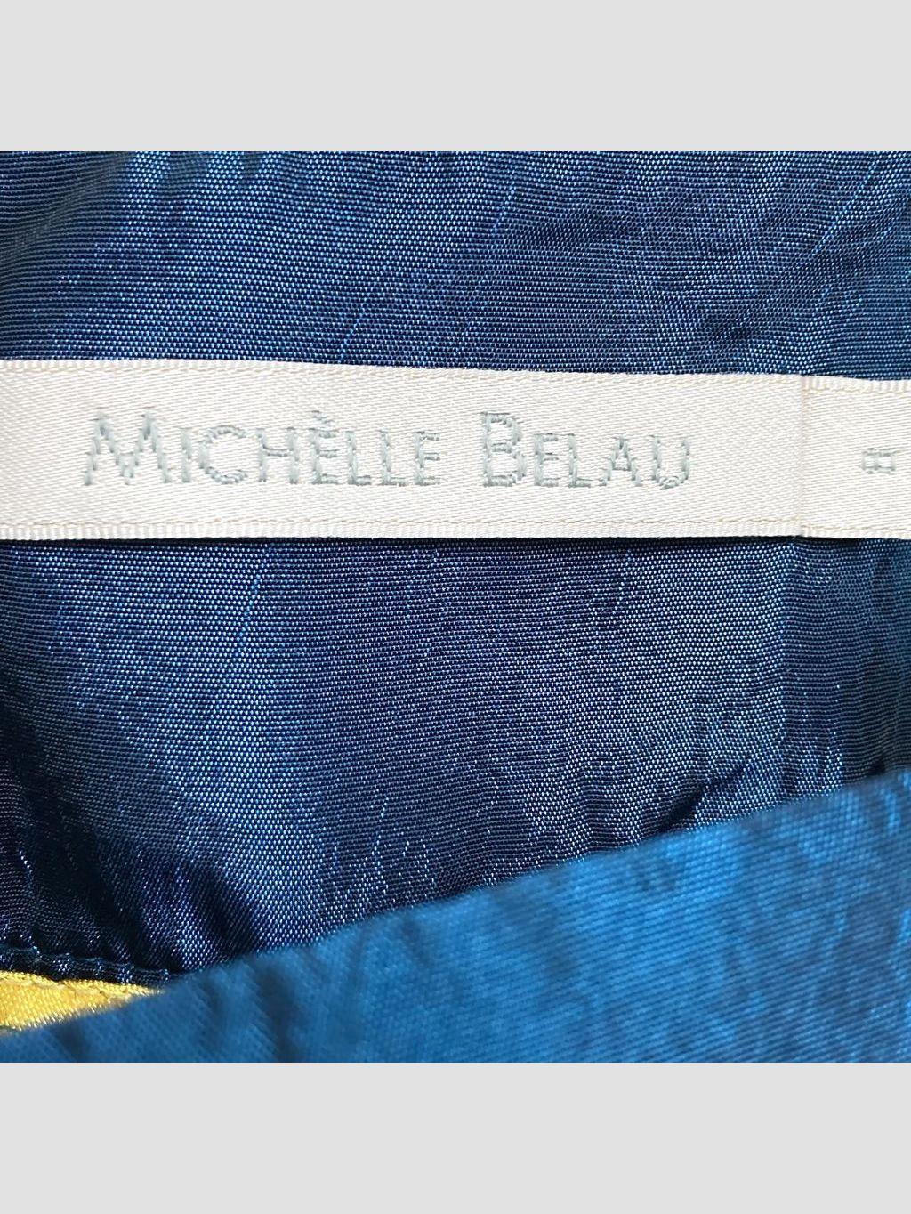 Pantalón MICHELLE BELAU - Talla 40 (VOP00890054)-1