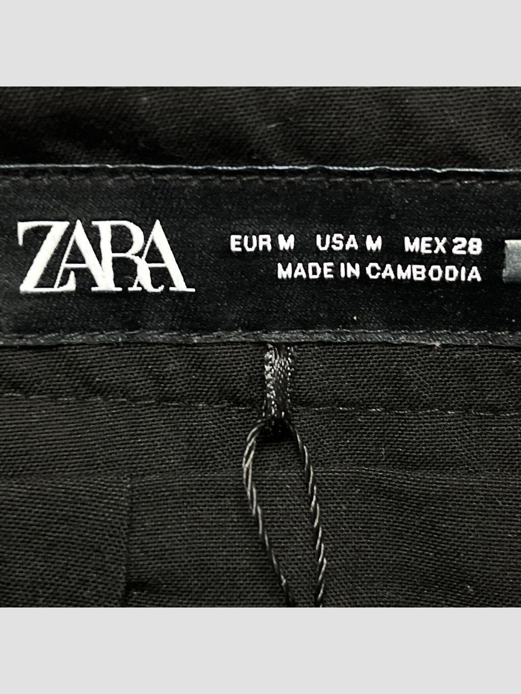 Falda corta ZARA - Talla 38 (VOP00909901)-1