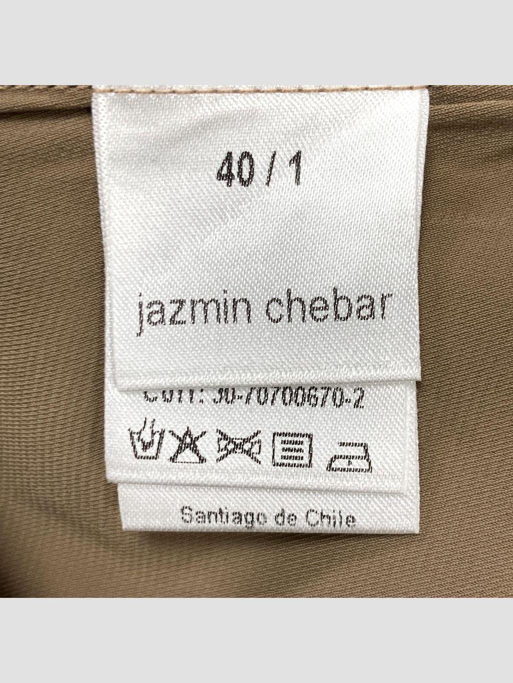 Pantalón JAZMIN CHEBAR - Talla 40 (VOP00985582)-2