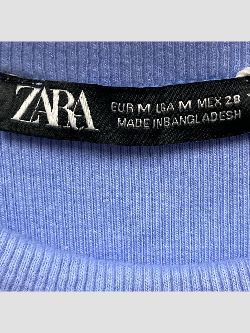 Vestido largo ZARA - Talla M (VOP00796638)-1