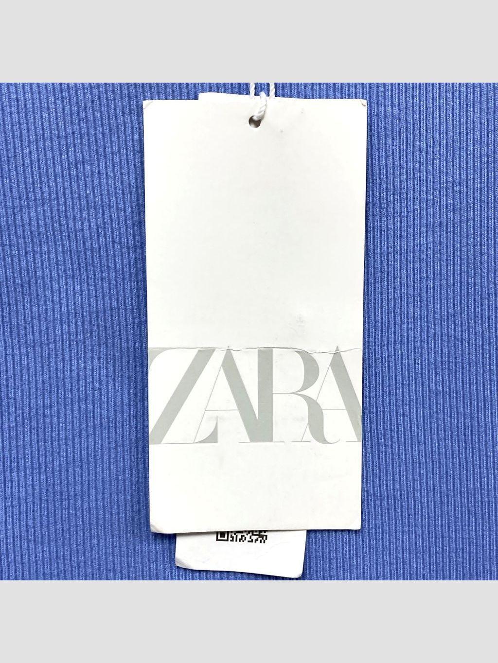 Vestido largo ZARA - Talla M (VOP00796638)-2
